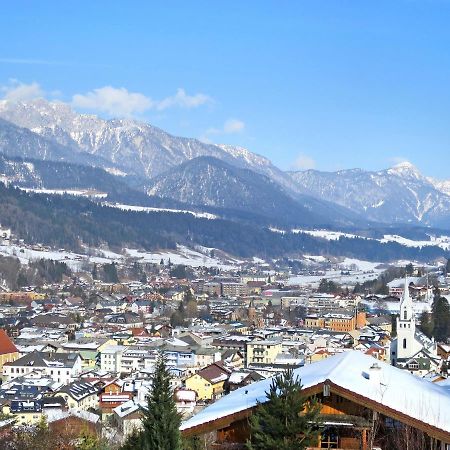 Apartment Papa Joe's Kuschelappartements-2 Schladming Buitenkant foto